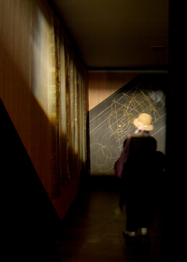 Cultural Heritage - Museo dell'Olio della Sabina - Maria Lai | Photo by Alessandro Nanni