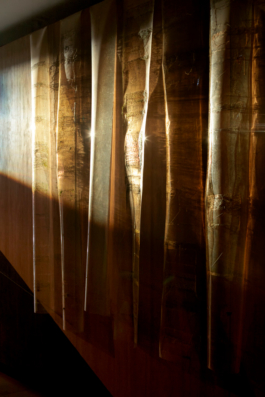 Light - Maria Lai | Photo by Alessandro Nanni