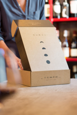 Tempo Sala da Vino - Bag