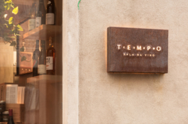 Tempo Sala da Vino - Logo