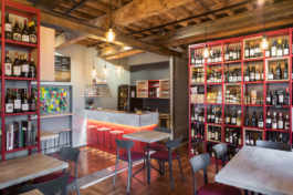 Tempo Sala da Vino - Interior