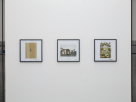 Architecture exhibition at Mattatoio (Rome)