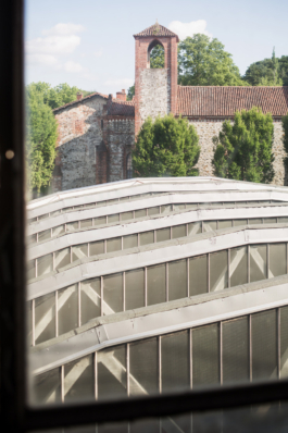 Officine ICO, Vuoto Futuro architecture workshop, edition III, Ivrea, Italy.