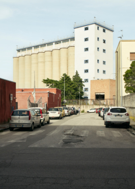 Former Pastificio Padulla, Vuoto Futuro architecture workshop, Matera, Italy, 2026.