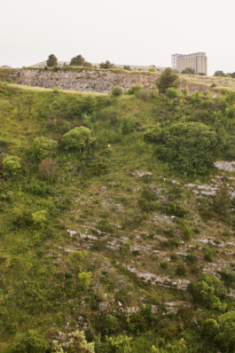 Former Pastificio Padulla, Vuoto Futuro architecture workshop, Matera, Italy, 2026.