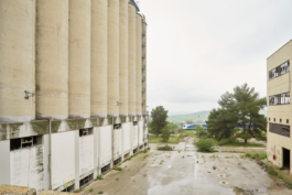 Former Pastificio Padulla, Vuoto Futuro architecture workshop, Matera, Italy, 2026.