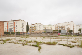Former Pastificio Padulla, Vuoto Futuro architecture workshop, Matera, Italy, 2026.