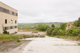 Former Pastificio Padulla, Vuoto Futuro architecture workshop, Matera, Italy, 2026.