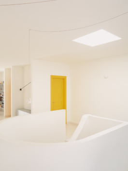 House in the historic center of Vieste, Casa Gleeson, Vieste, Italy, 2026.